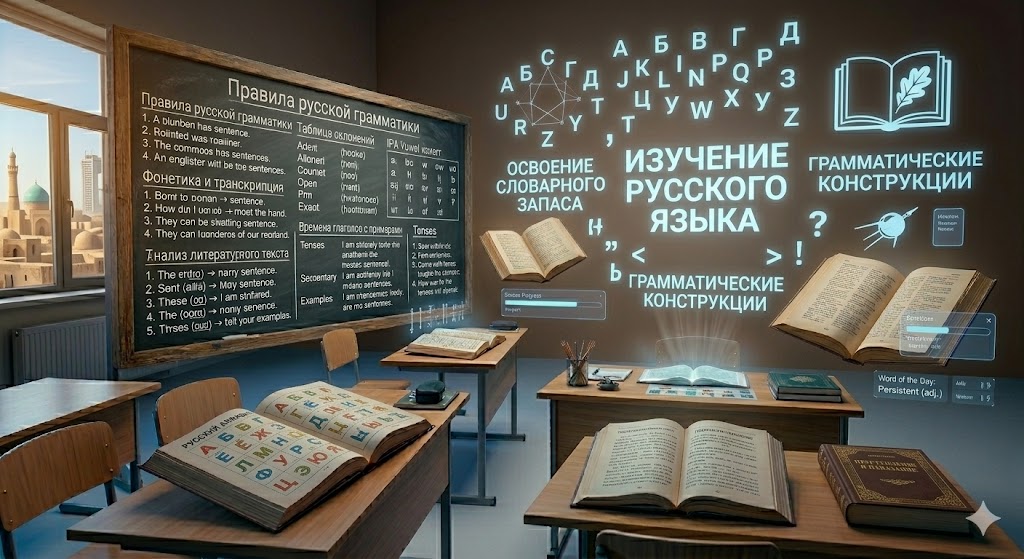 Русский язык