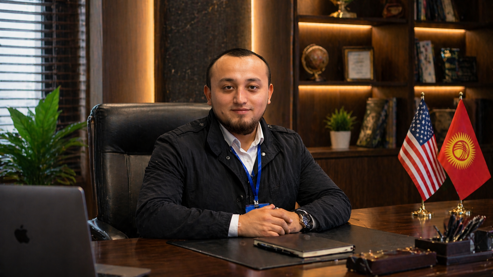 Mirzohid H.